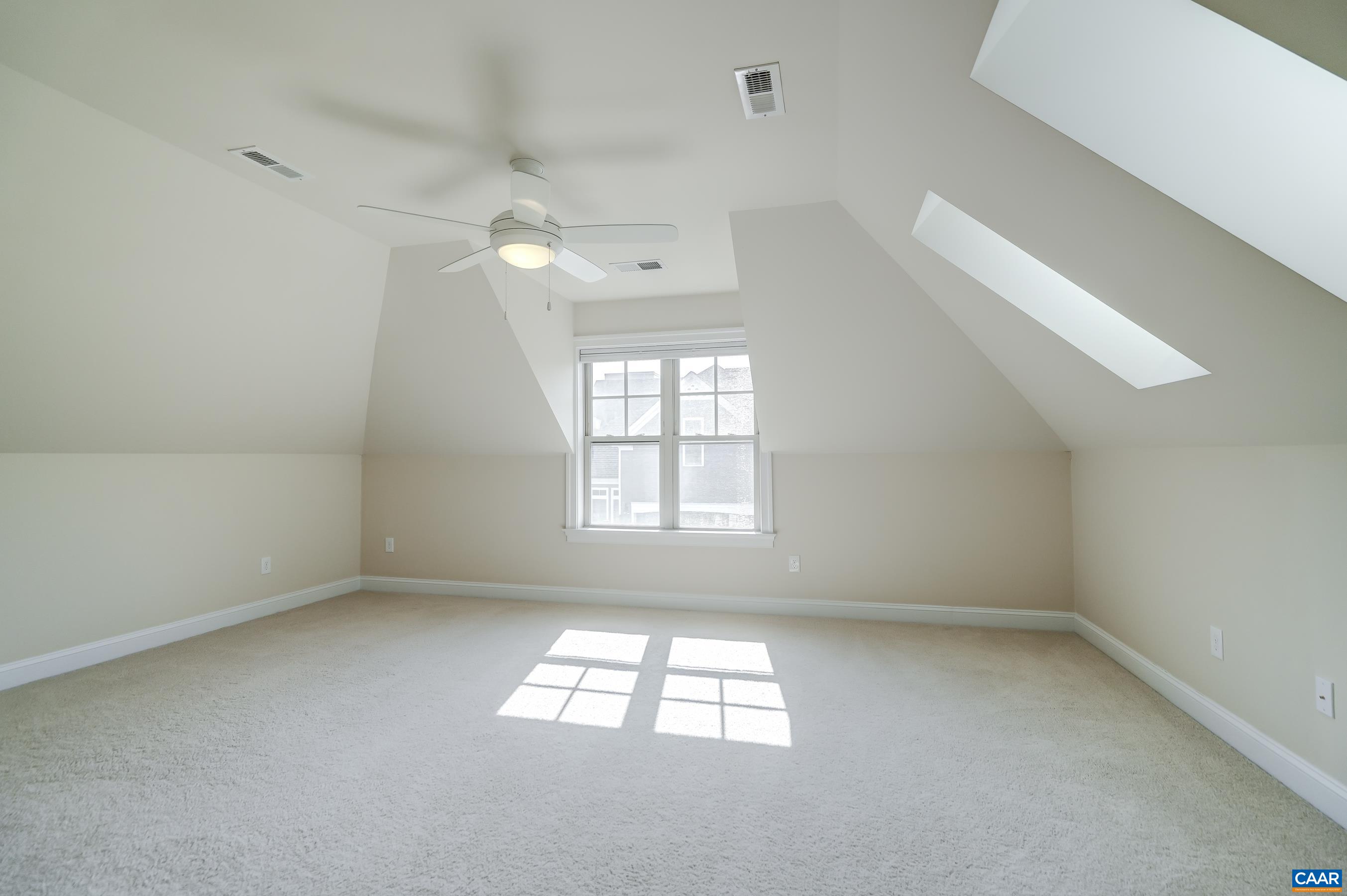 804 Golf View Drive Crozet, VA 22932 - Photo 38 of 62 an empty room with a window