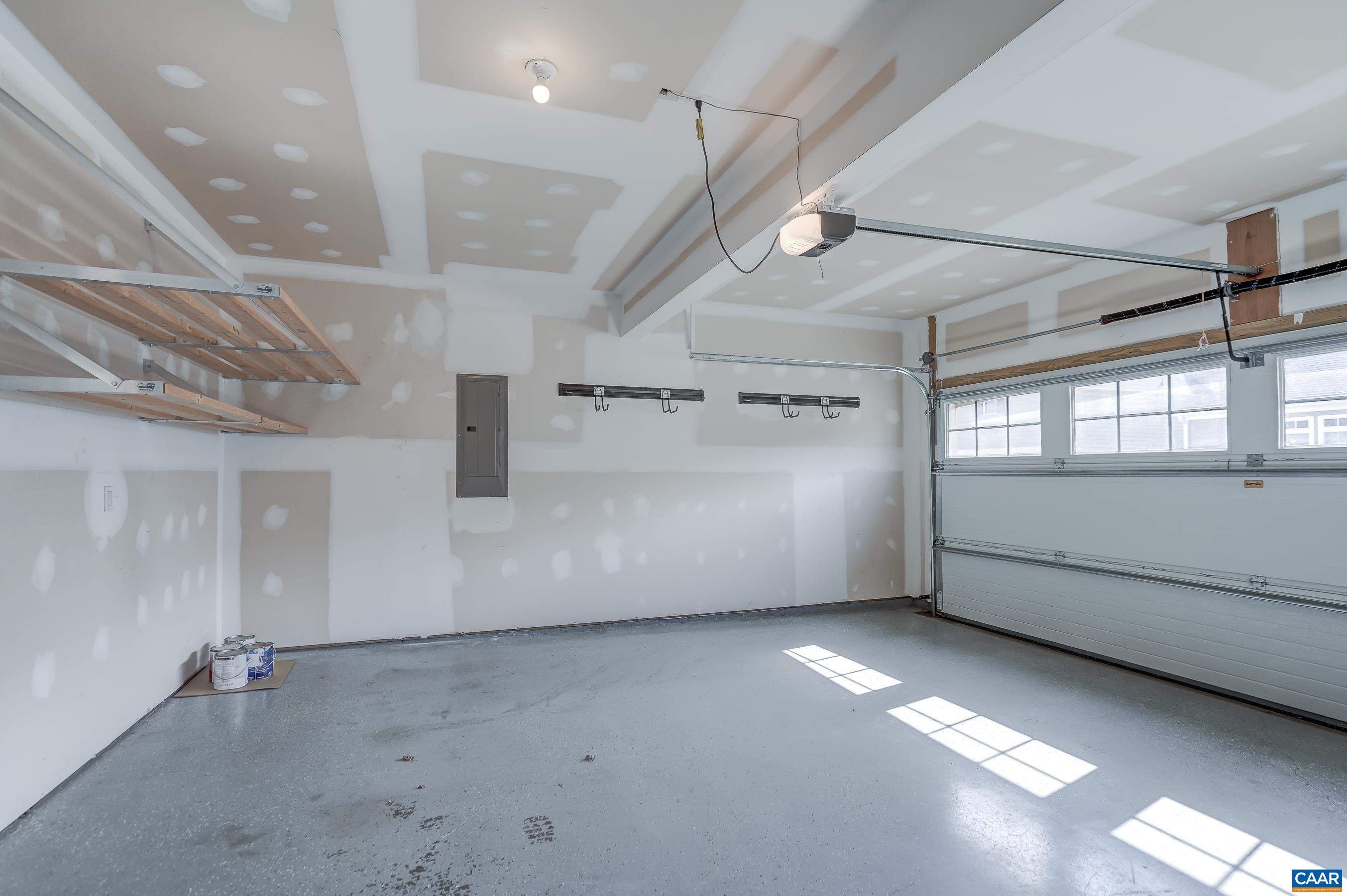 804 Golf View Drive Crozet, VA 22932 - Photo 44 of 62 a view of empty room with windows