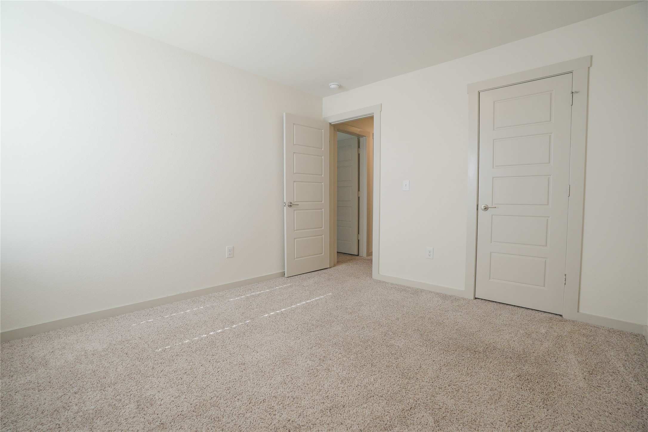 4605 Tully Drive Pflugerville, TX 78660 - Photo 23 of 38 a view of an empty room and closet area