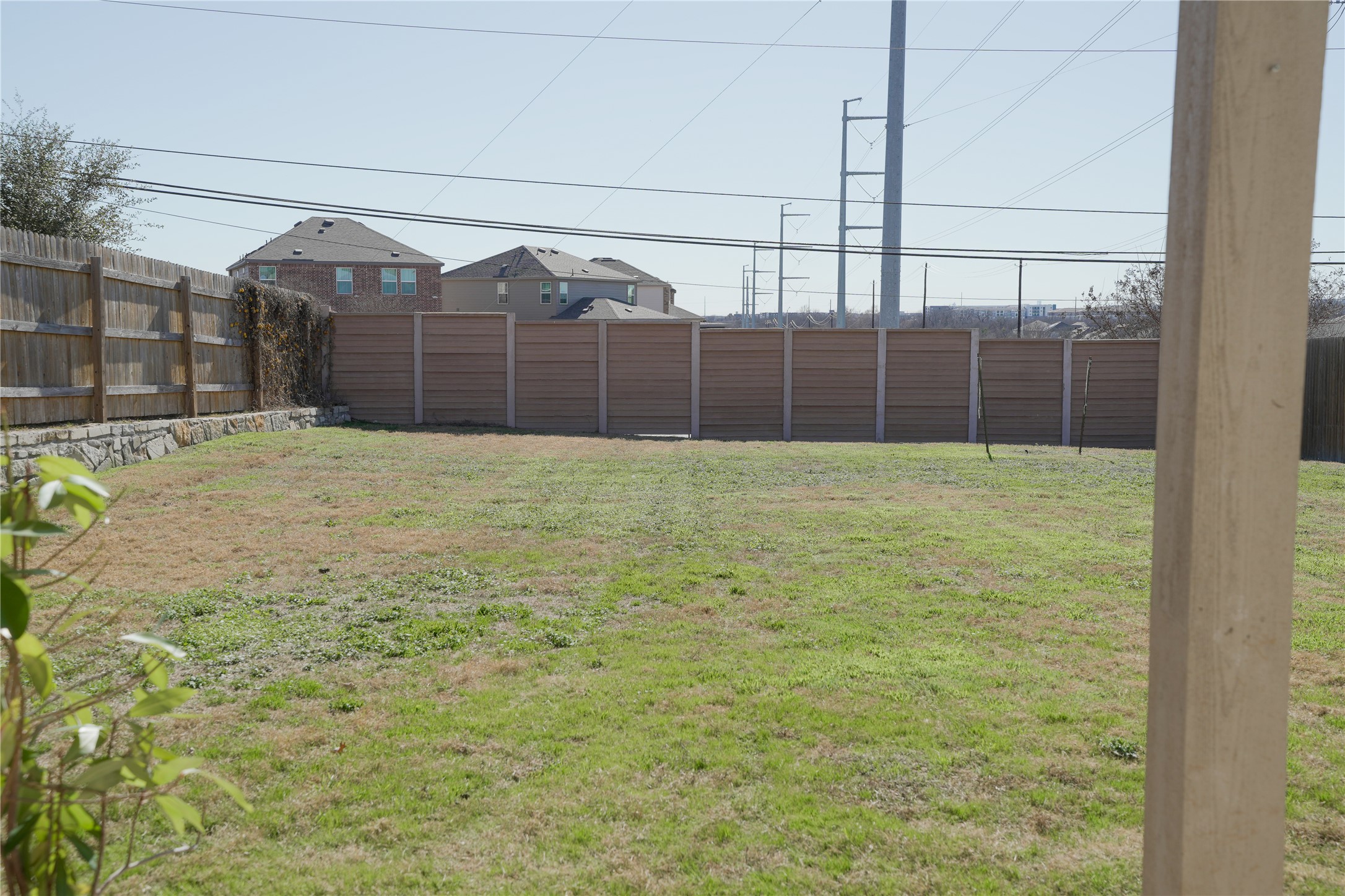 4605 Tully Drive Pflugerville, TX 78660 - Photo 3 of 38 a view of a glass door