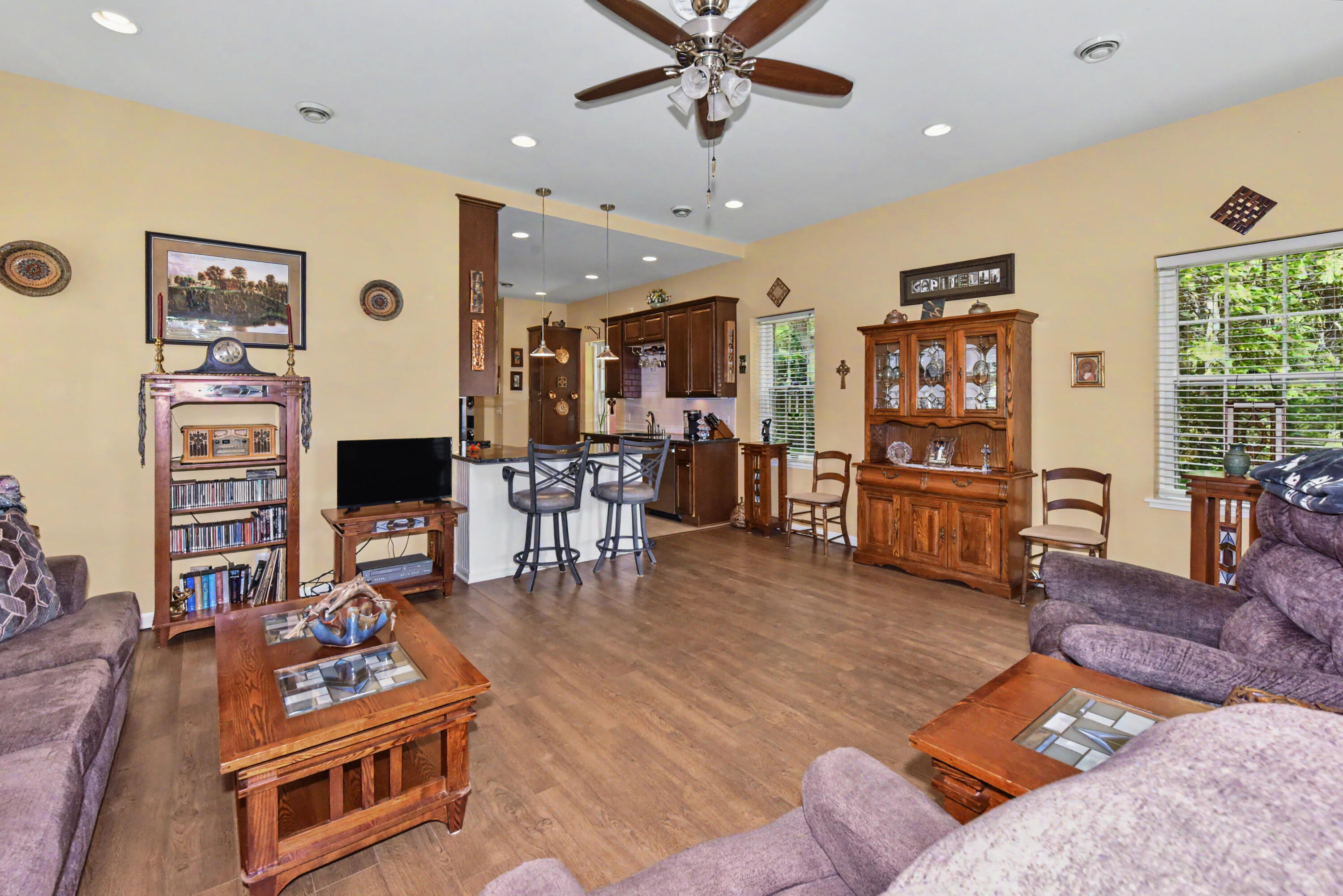 1123 South Utica Road Summit, WI 53066 - Photo 37 of 37 Open Concept Floor Plan