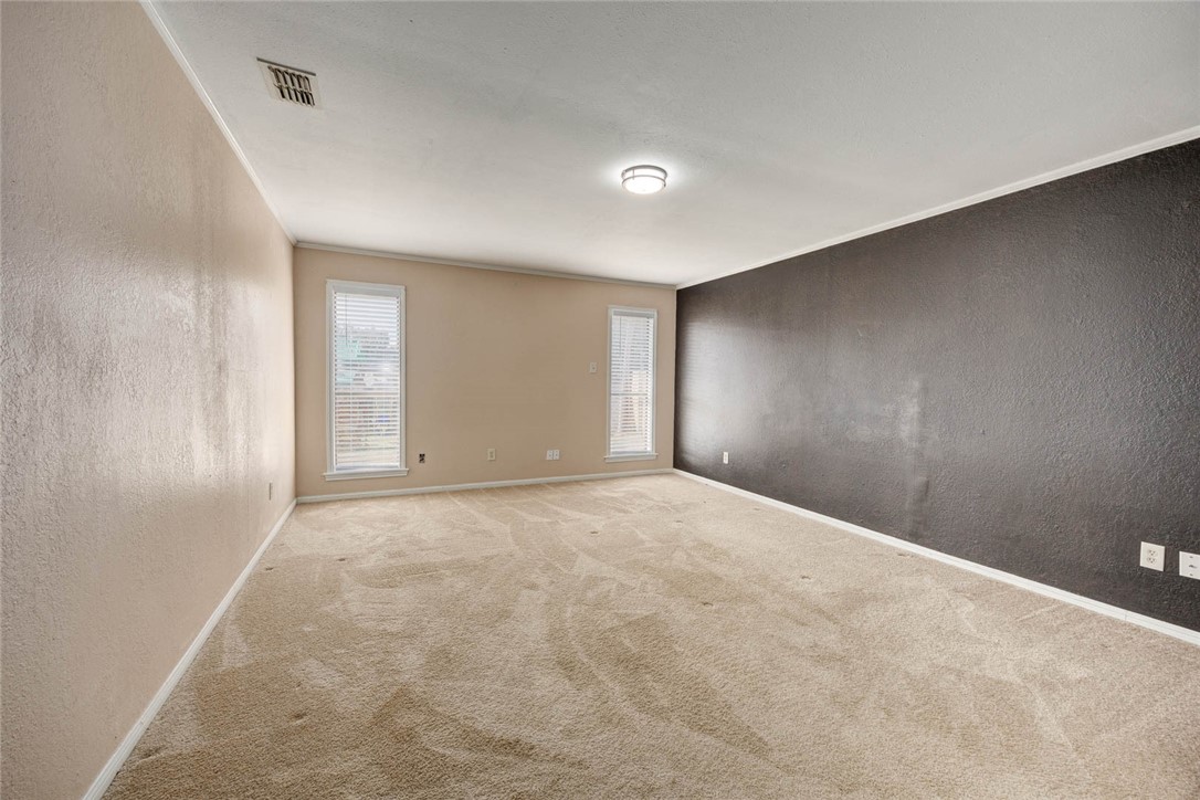 4737 Spring Fork Drive Corpus Christi, TX 78413 - Photo 14 of 37 a view of an empty room with a window