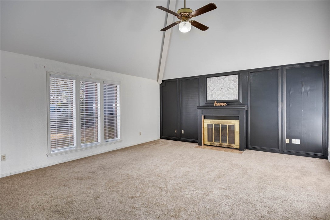 4737 Spring Fork Drive Corpus Christi, TX 78413 - Photo 2 of 37 a view of an empty room with a window