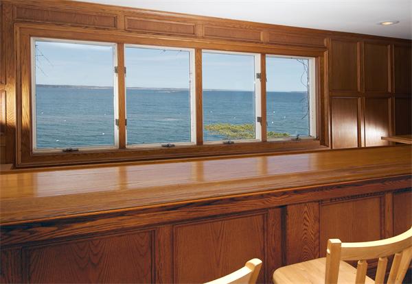 11 Bradlee Road Marblehead, MA 01945 - Photo 14 of 19 a view of a window with a chair