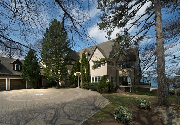 11 Bradlee Road Marblehead, MA 01945 - Photo 2 of 19 a view of a house with a yard