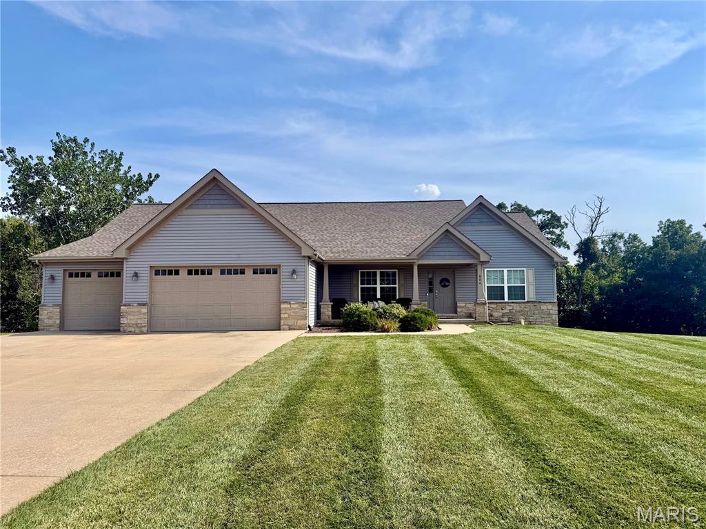 804 Autumn Rise Lane Columbia, IL 62236 - Photo 1 of 1 Gallery Image 1