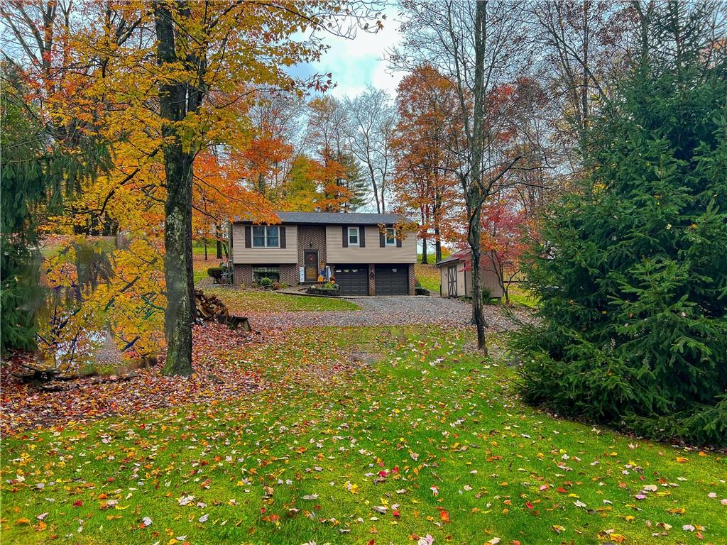 178 Hoon Road Butler, PA 16001 - Photo 25 of 26 a view of a house with a yard