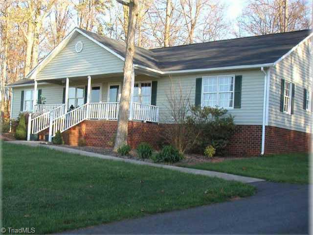 8270 Ridge Road Tobaccoville, NC 27050 - Photo 1 of 1 Exterior Front. 8270 Ridge Road- Great Investment Duplex!
