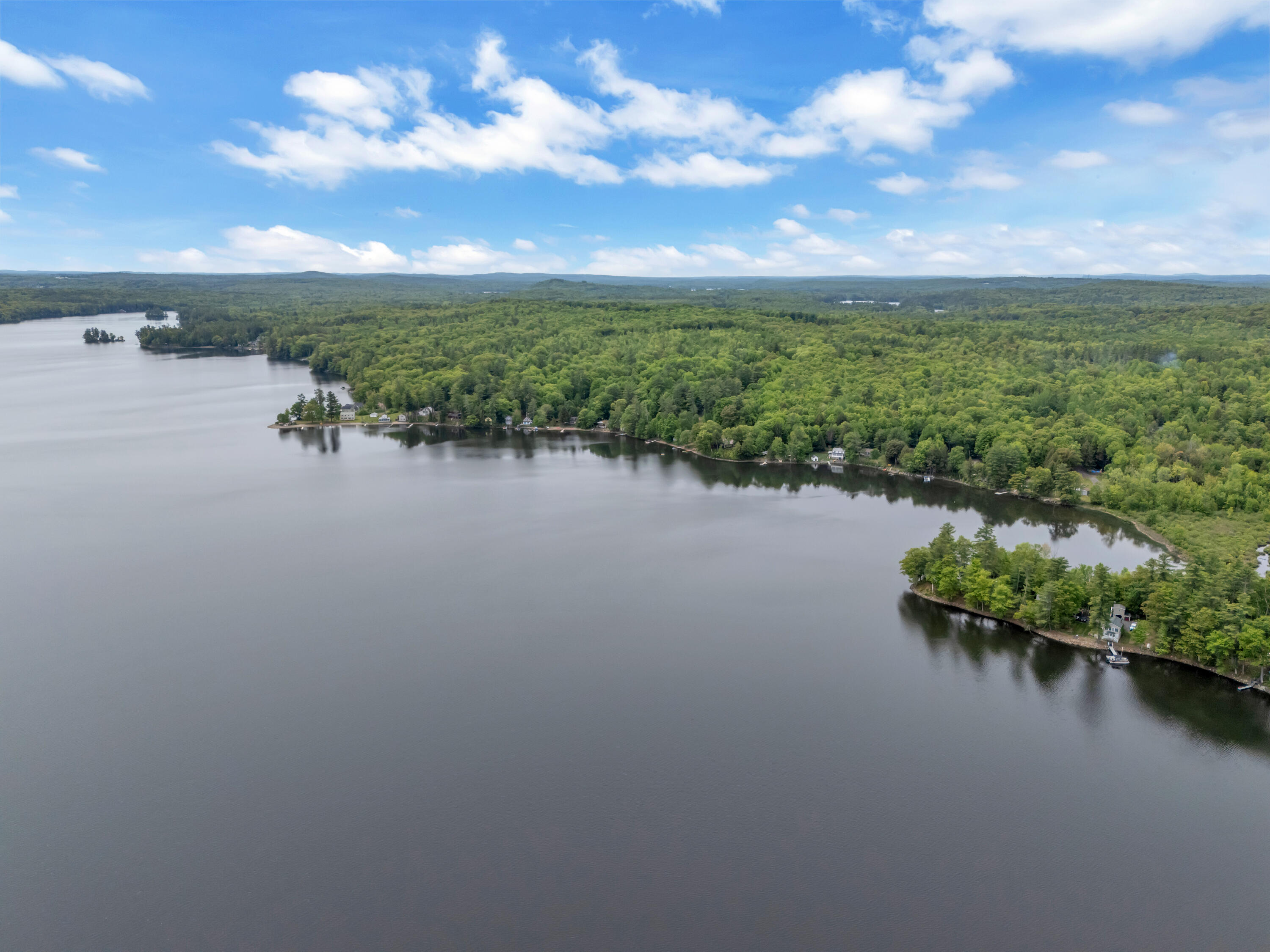 41 Sandy Point Road Vassalboro, ME 04989 - Photo 56 of 59 DJI_20260602112048_0102_D