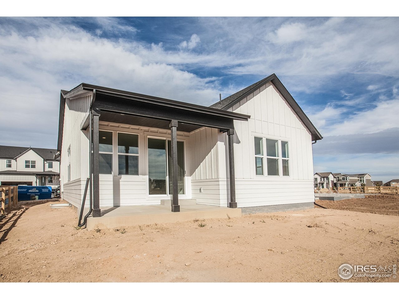 6071 Red Barn Road Timnath, CO 80547 - Photo 38 of 40 EXTERIOR