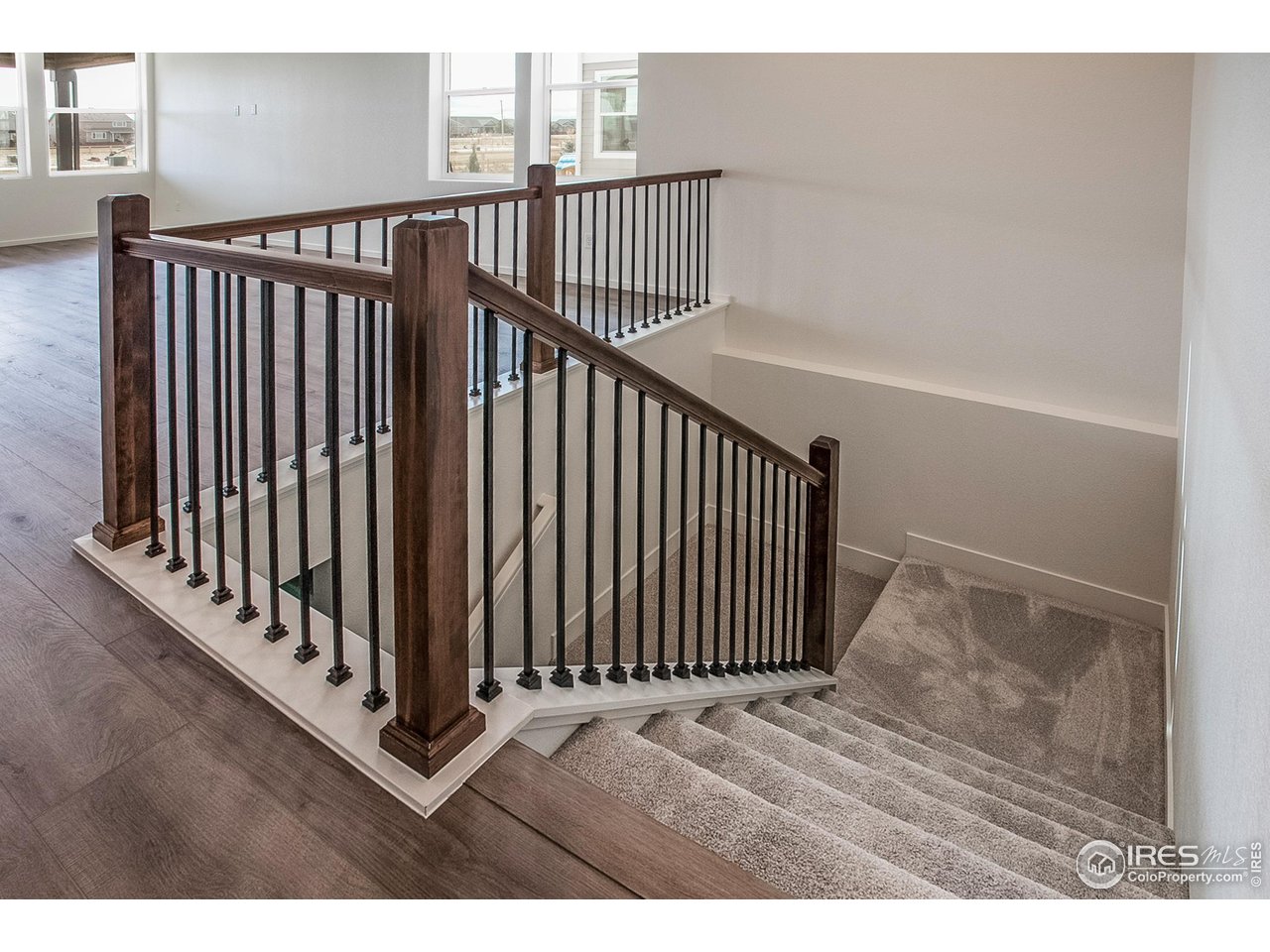 6071 Red Barn Road Timnath, CO 80547 - Photo 7 of 40 STAIRWAY