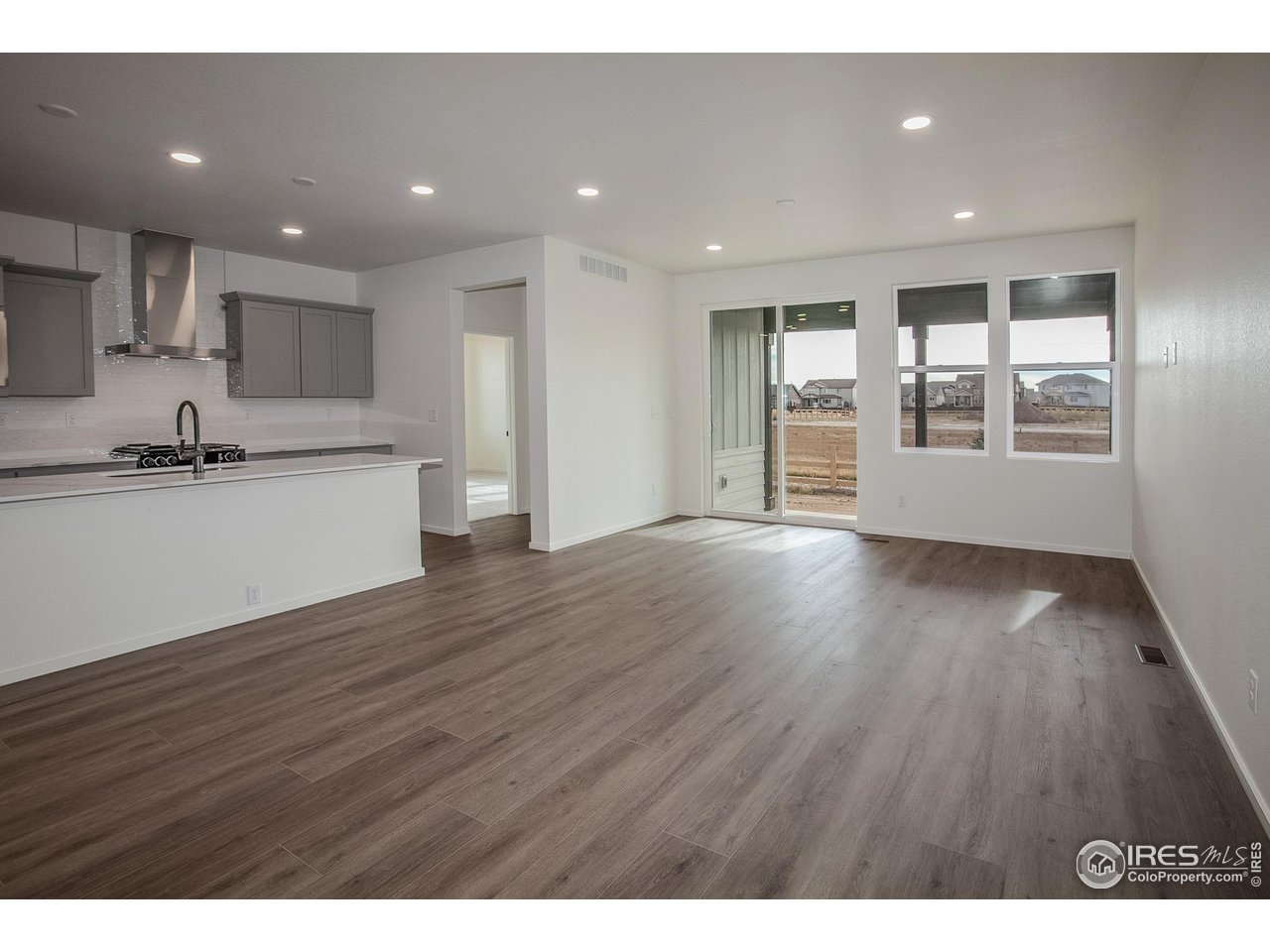 6071 Red Barn Road Timnath, CO 80547 - Photo 40 of 40 OPEN FLOOR PLAN