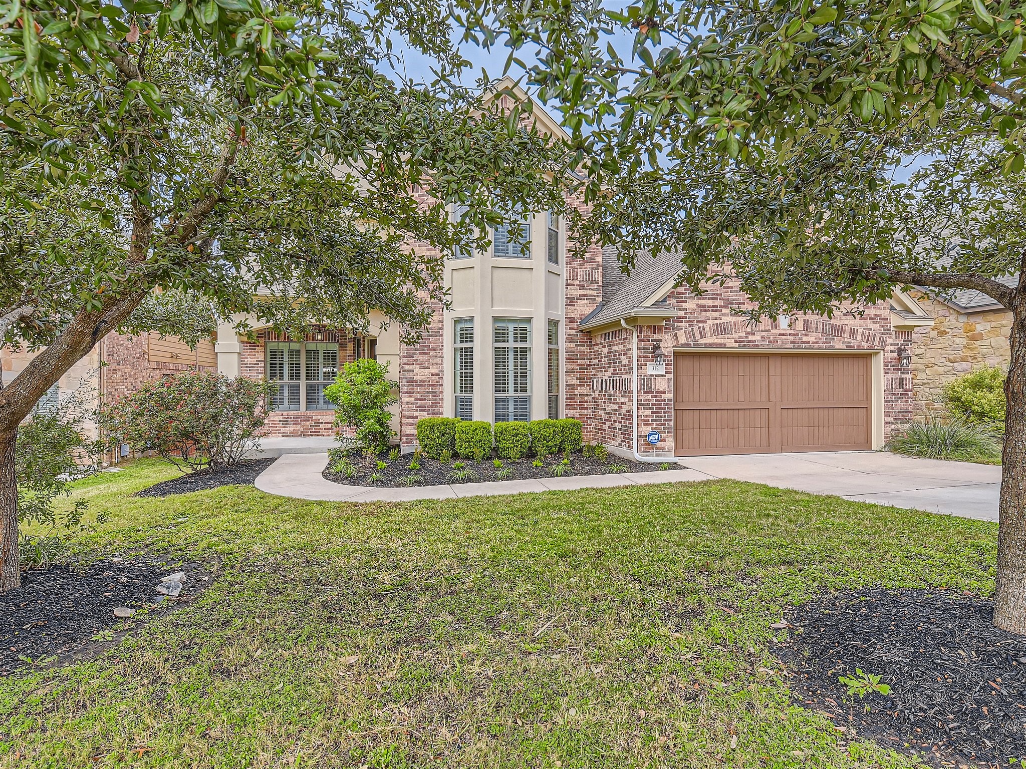 312 Mediterra Point Austin, TX 78732 - Photo 1 of 1 Exterior Front