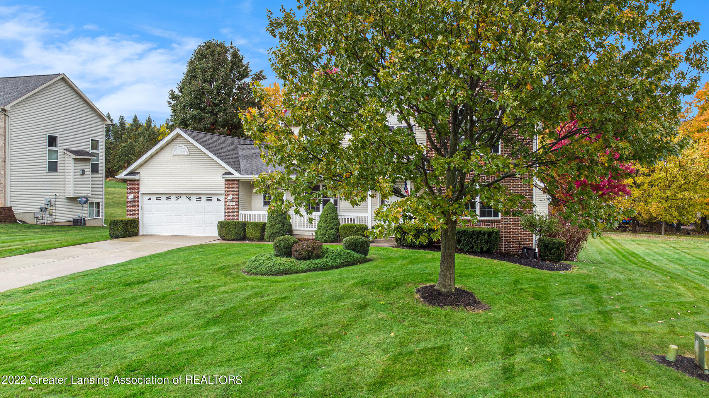 10141 River Rock Road, Unit 3 Dimondale, MI 48821 - Photo 1 of 50 DJI_0572