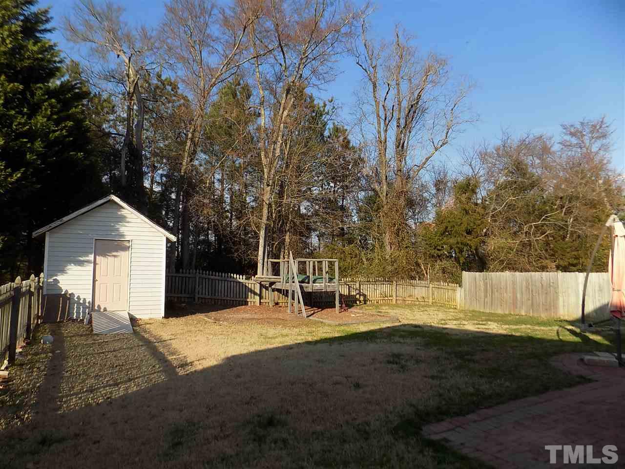 4005 Rothfield Lane Raleigh, NC 27616 - Photo 15 of 16