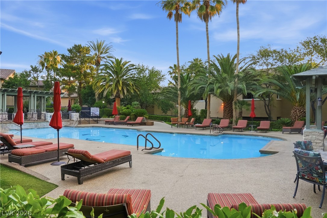 8725 Red Rio Drive, Unit 203 Las Vegas, NV 89128 - Photo 33 of 46