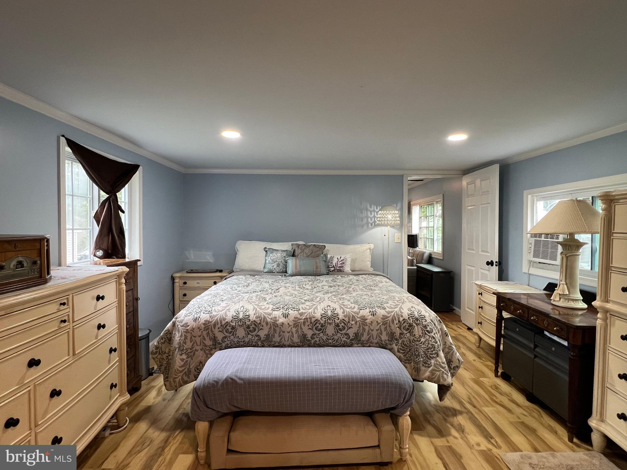 4328 Ridge Road, Unit 13 Mount Airy, MD 21771 - Photo 5 of 35 Large Primary Bedroom