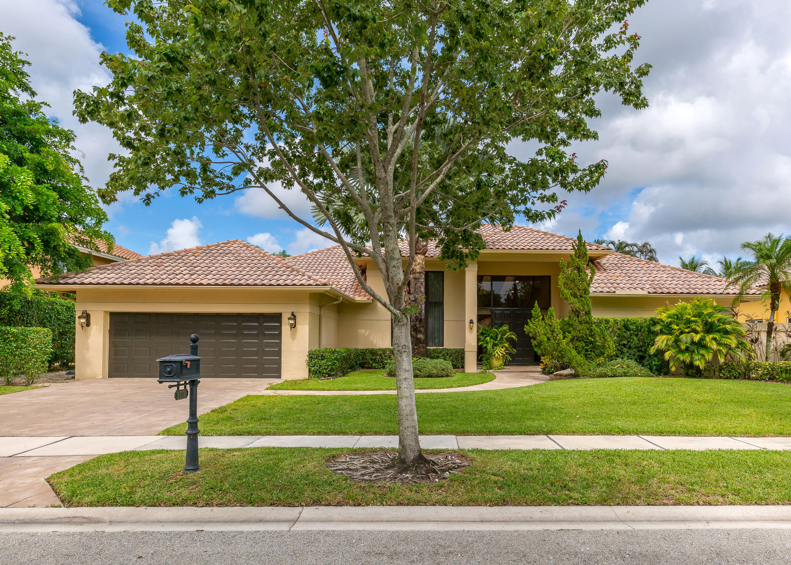 5776 Hamilton Way Boca Raton, FL 33496 - Photo 1 of 11 Front