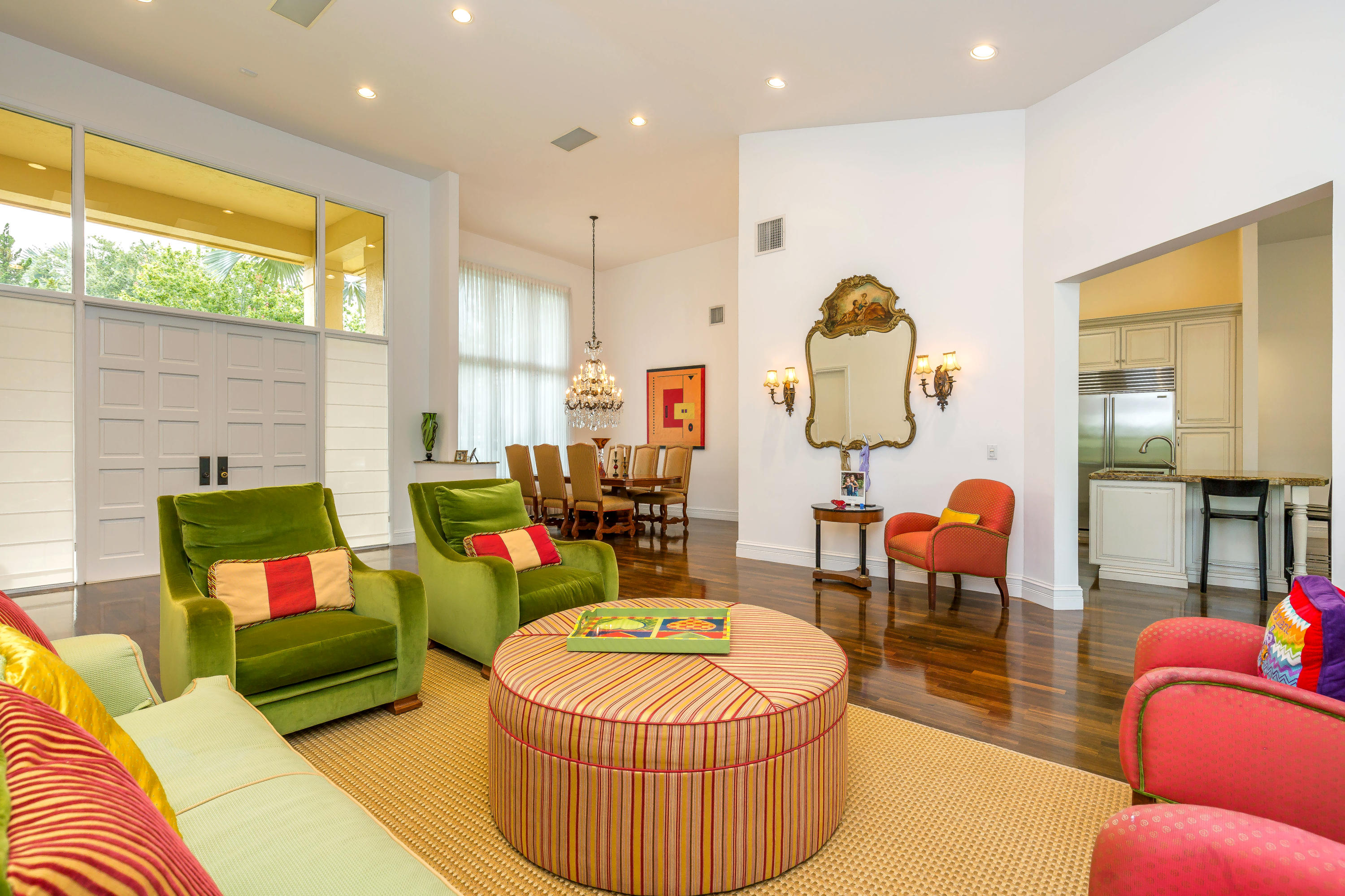 5776 Hamilton Way Boca Raton, FL 33496 - Photo 2 of 11 Living-Dining