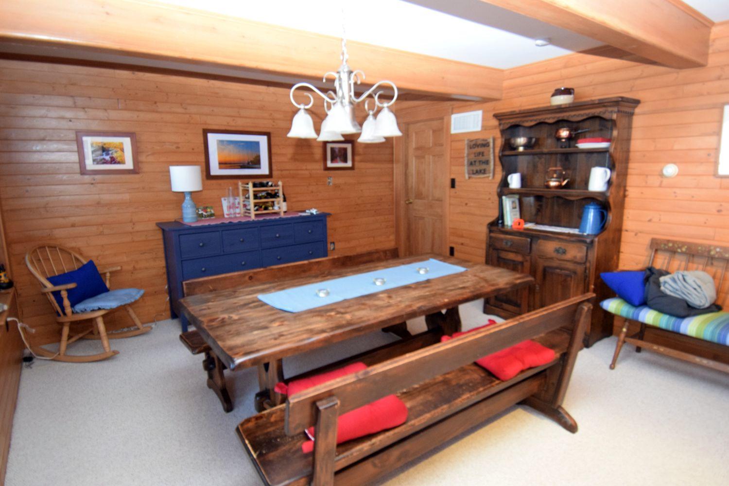 24 Timber Lane Embden, ME 04958 - Photo 9 of 47 Dining room