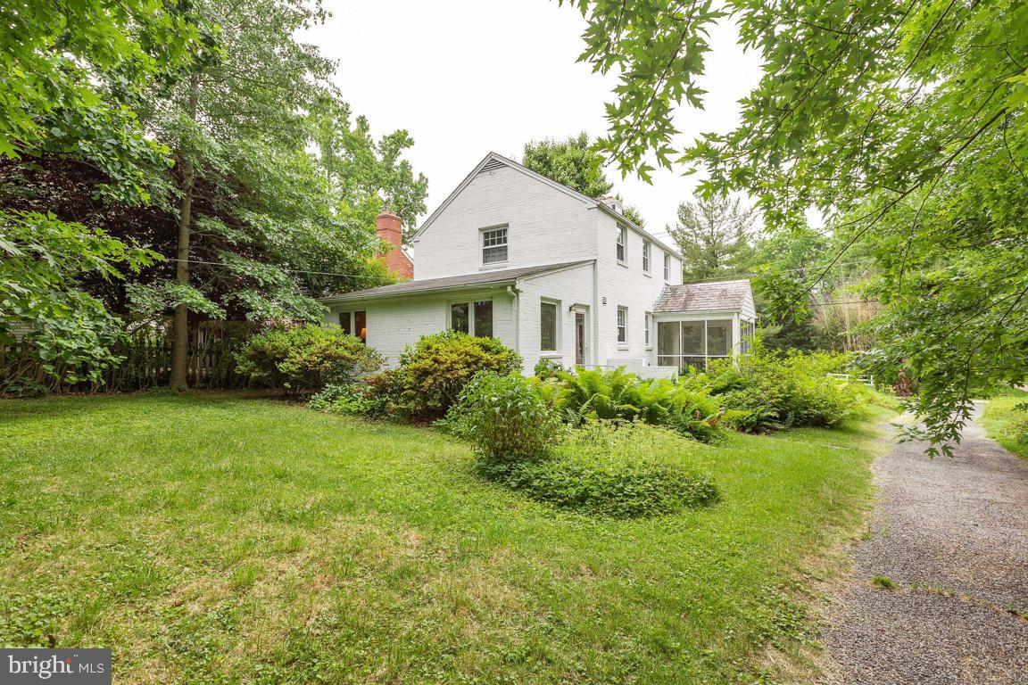 7129 Fairfax Road Bethesda, MD 20814 - Photo 1 of 42 Deep Level Lot w/7343 sq ft in Bethesda!