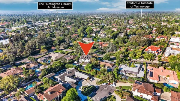 $3,980,000 | 900 North Gainsborough Drive, Pasadena, CA 91107