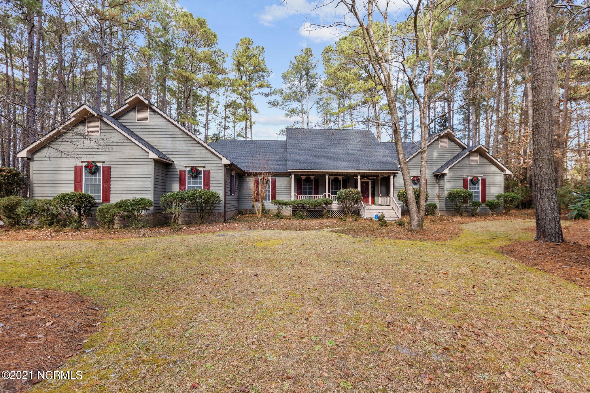 102 Egret Bay Road Washington, NC 27889 - Photo 5 of 40 full front view