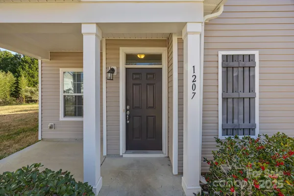 $309,999 | 1207 Oak Haven Drive, Salisbury, NC 28146