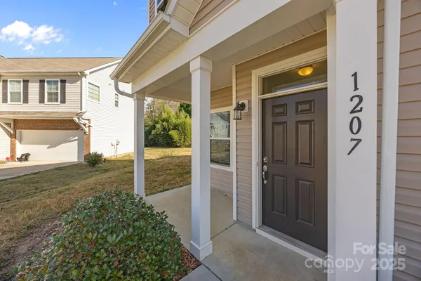 $309,999 | 1207 Oak Haven Drive, Salisbury, NC 28146