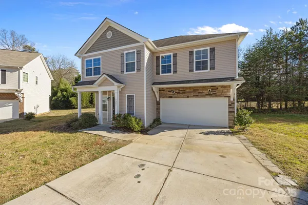 $309,999 | 1207 Oak Haven Drive, Salisbury, NC 28146