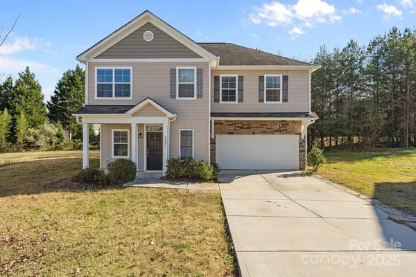 $309,999 | 1207 Oak Haven Drive, Salisbury, NC 28146