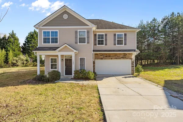 $309,999 | 1207 Oak Haven Drive, Salisbury, NC 28146