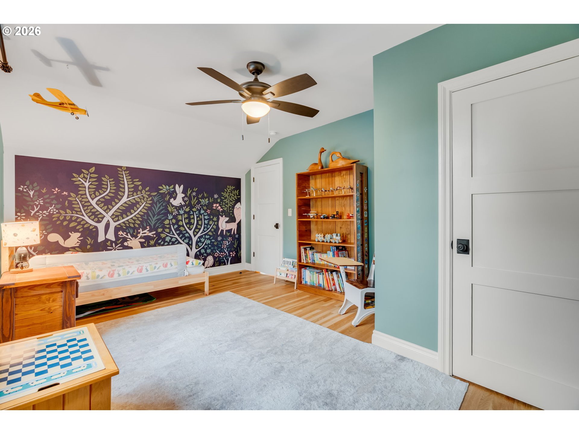 5805 Southwest Taylor Street Portland, OR 97221 - Photo 35 of 48