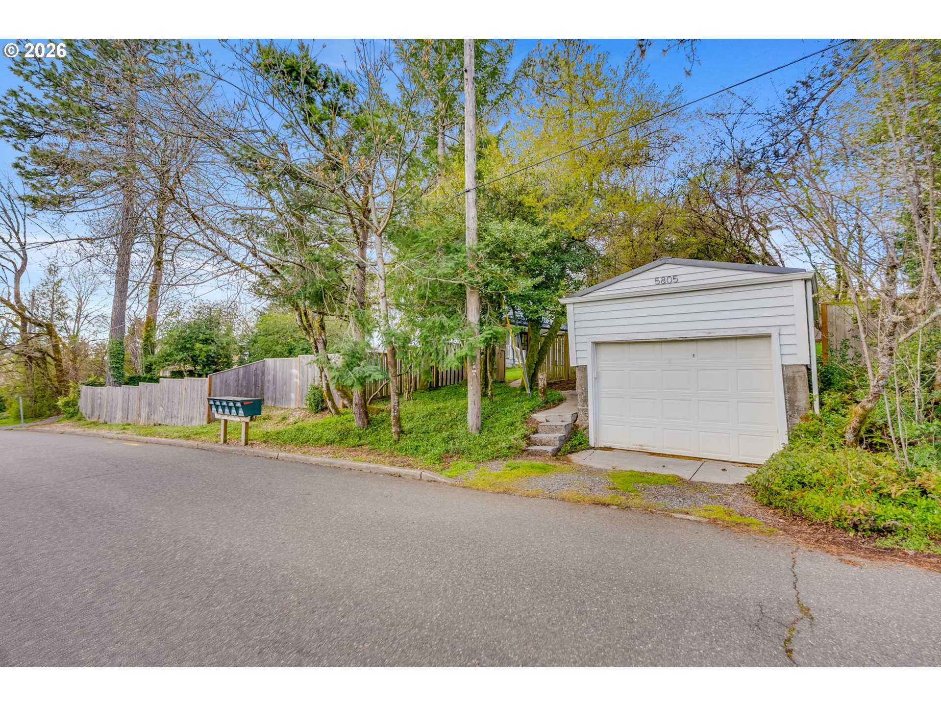 5805 Southwest Taylor Street Portland, OR 97221 - Photo 46 of 48