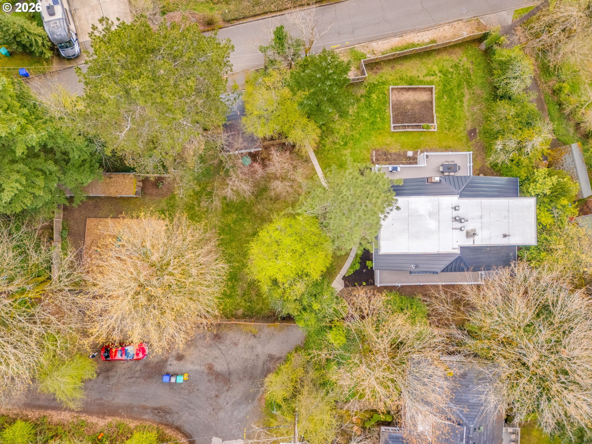 5805 Southwest Taylor Street Portland, OR 97221 - Photo 47 of 48