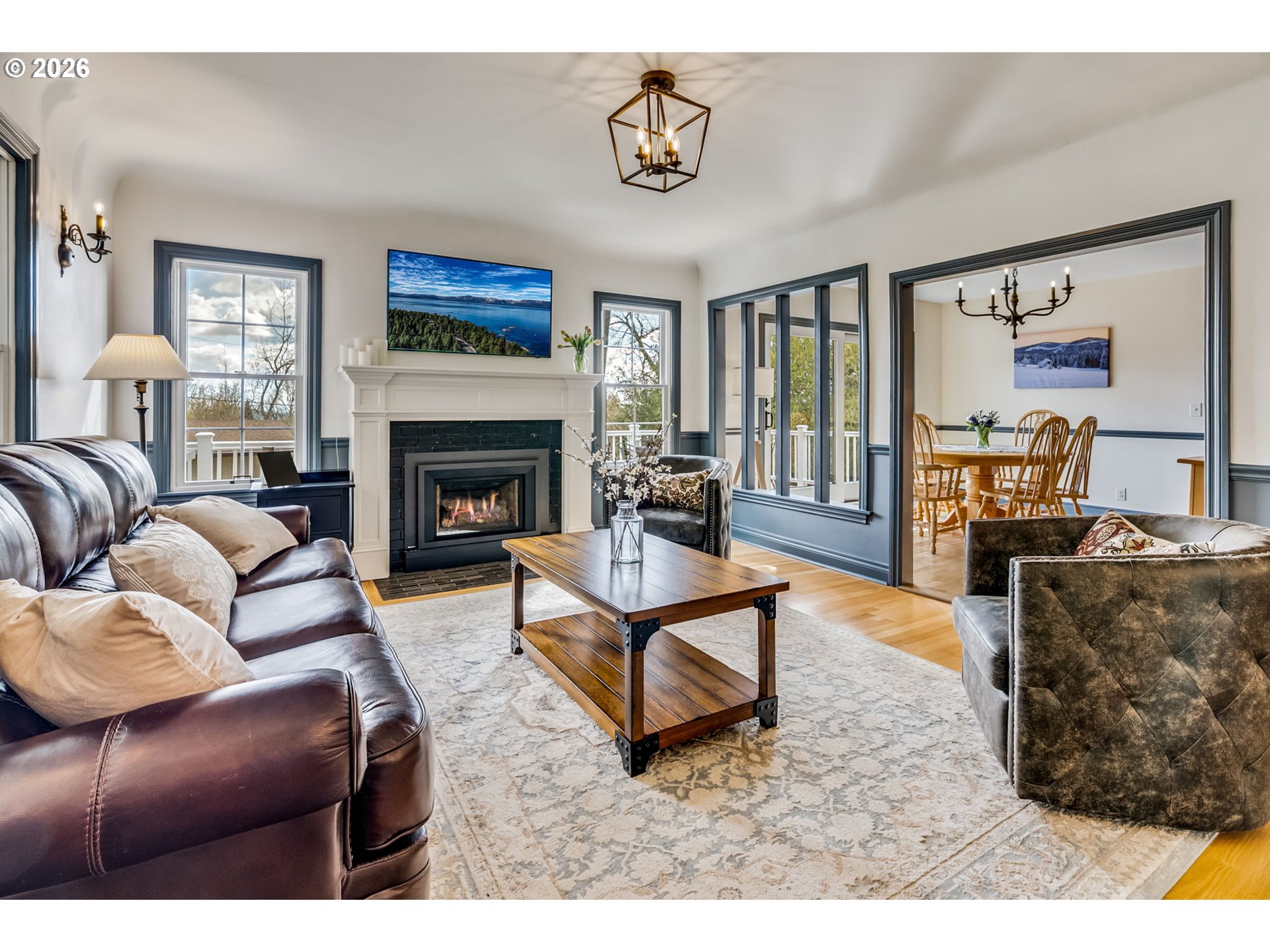 5805 Southwest Taylor Street Portland, OR 97221 - Photo 5 of 48