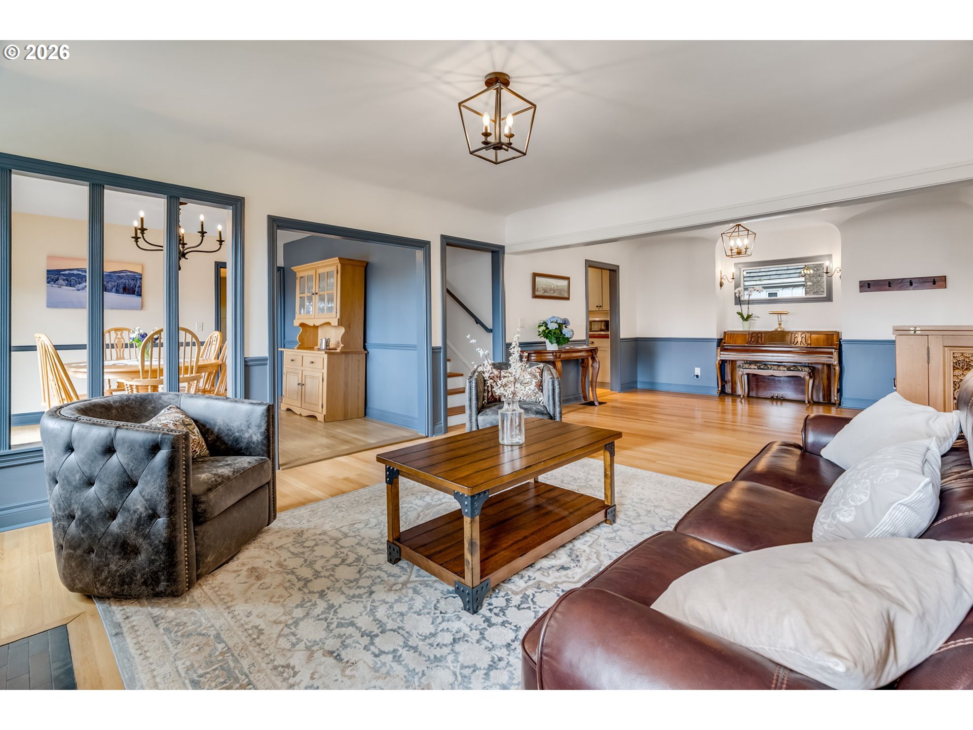 5805 Southwest Taylor Street Portland, OR 97221 - Photo 6 of 48