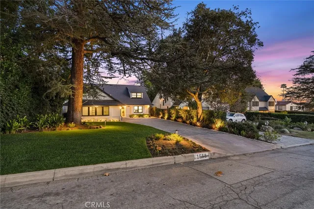 $2,795,000 | 1558 Hillcrest Avenue, Glendale, CA 91202