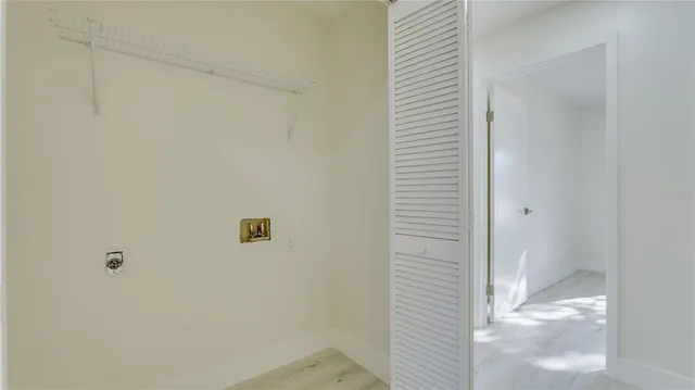 a bathroom with a sink and a vanity