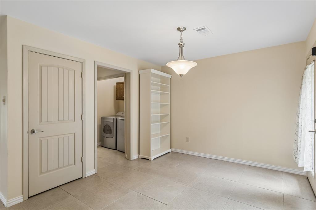 1548 Timbercreek Drive Howe, TX 75459 - Photo 11 of 24 a view of a room with closet