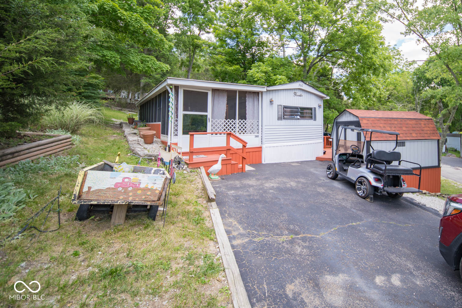 2288 Old State Rd 101  