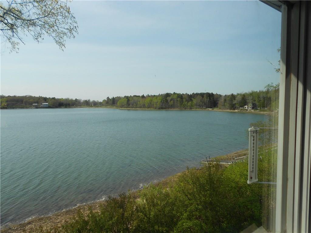 24 Basin Cove Road Harpswell, ME 04079 - Photo 8 of 28 A view of the head of Basin Cove...