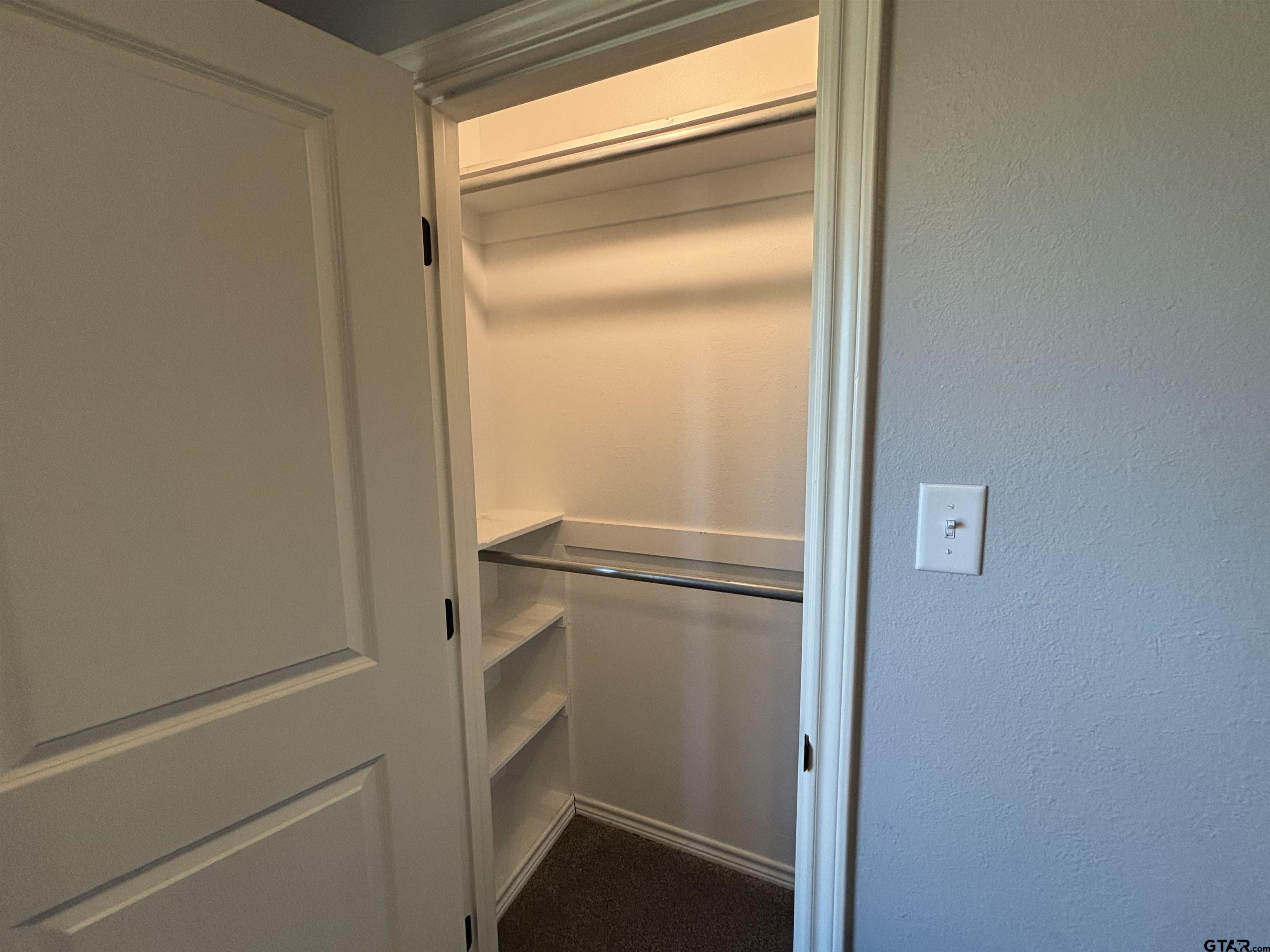 196 Twisted Oaks Road Rusk, TX 75785 - Photo 20 of 25 a view of an empty room