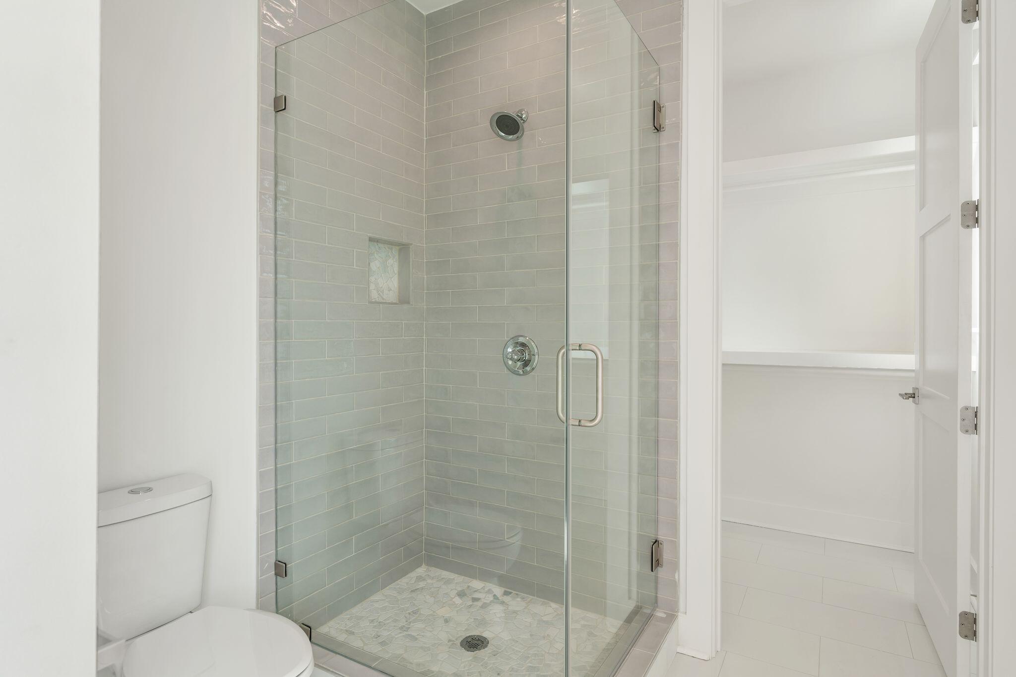 76 Dalton Drive Santa Rosa Beach, FL 32459 - Photo 26 of 71 a bathroom with a shower and toilet