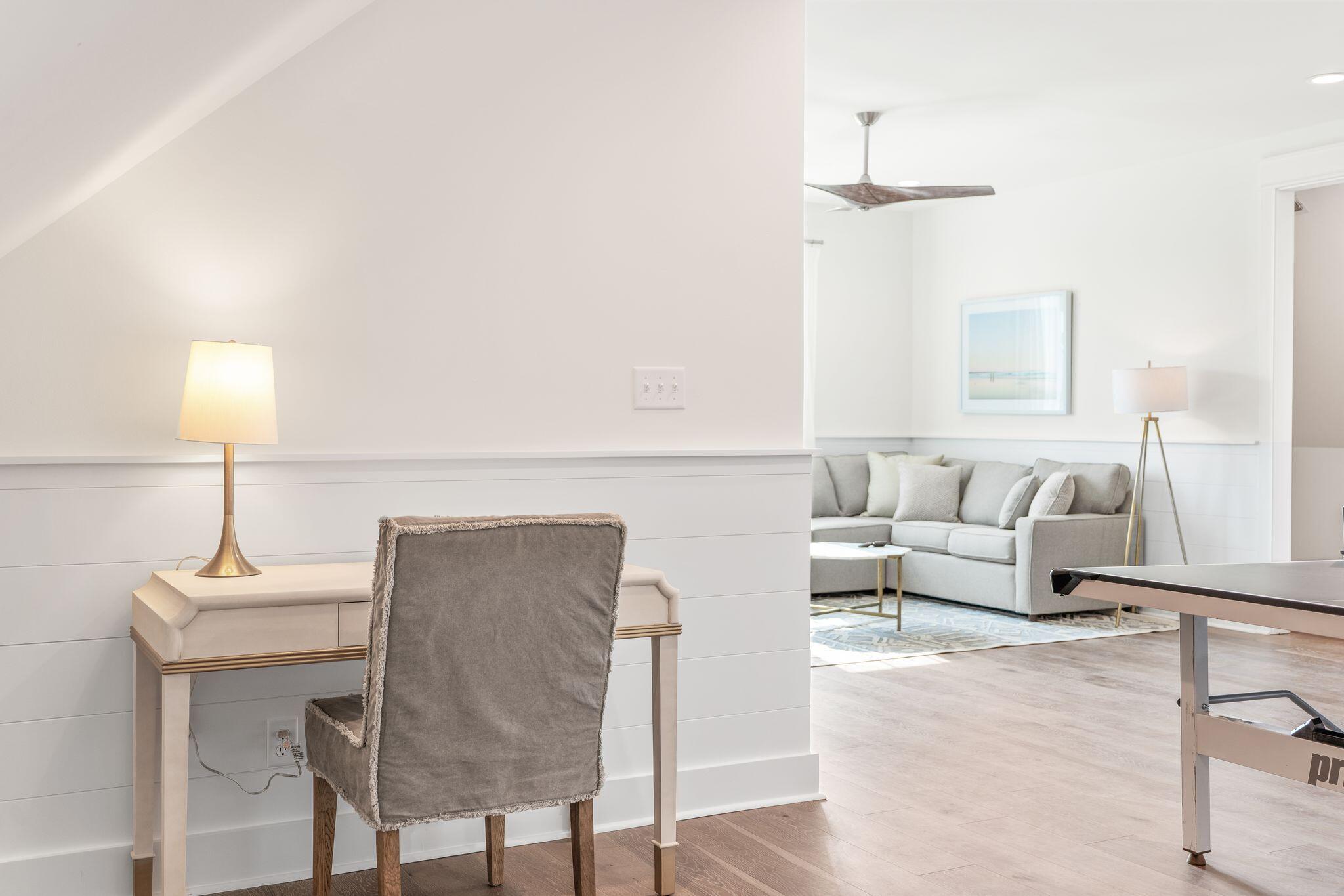 76 Dalton Drive Santa Rosa Beach, FL 32459 - Photo 48 of 71 a living room with furniture and a lamp