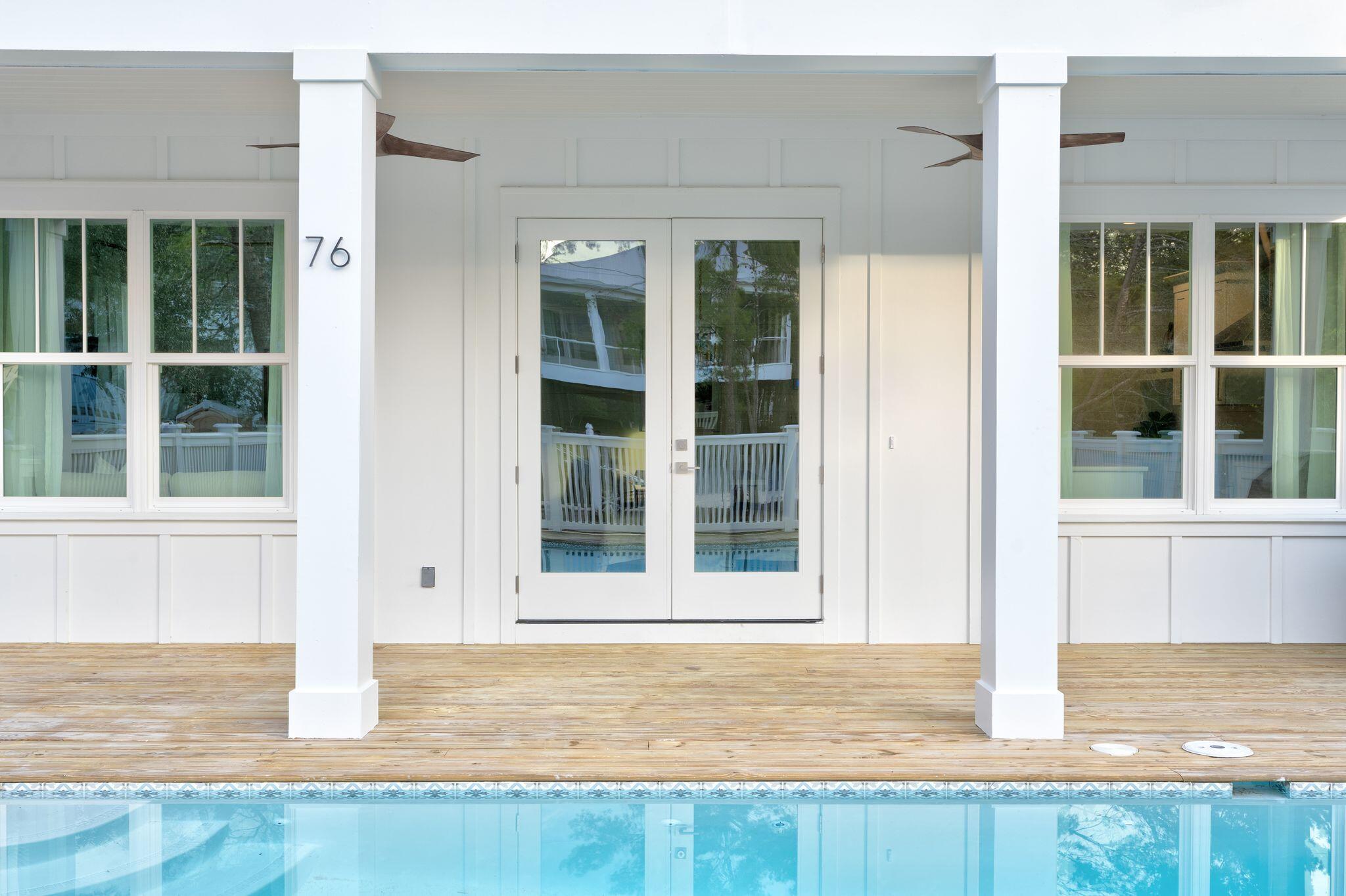 76 Dalton Drive Santa Rosa Beach, FL 32459 - Photo 57 of 71 a house that has a window in it