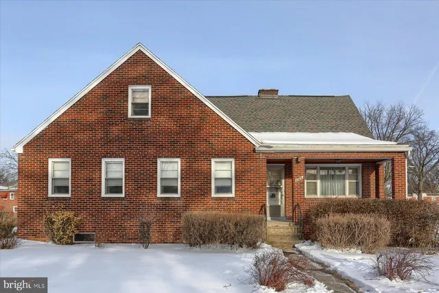 $164,900 | 1149 South 18th Street, Harrisburg, PA 17104