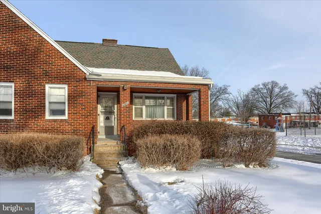 $164,900 | 1149 South 18th Street, Harrisburg, PA 17104