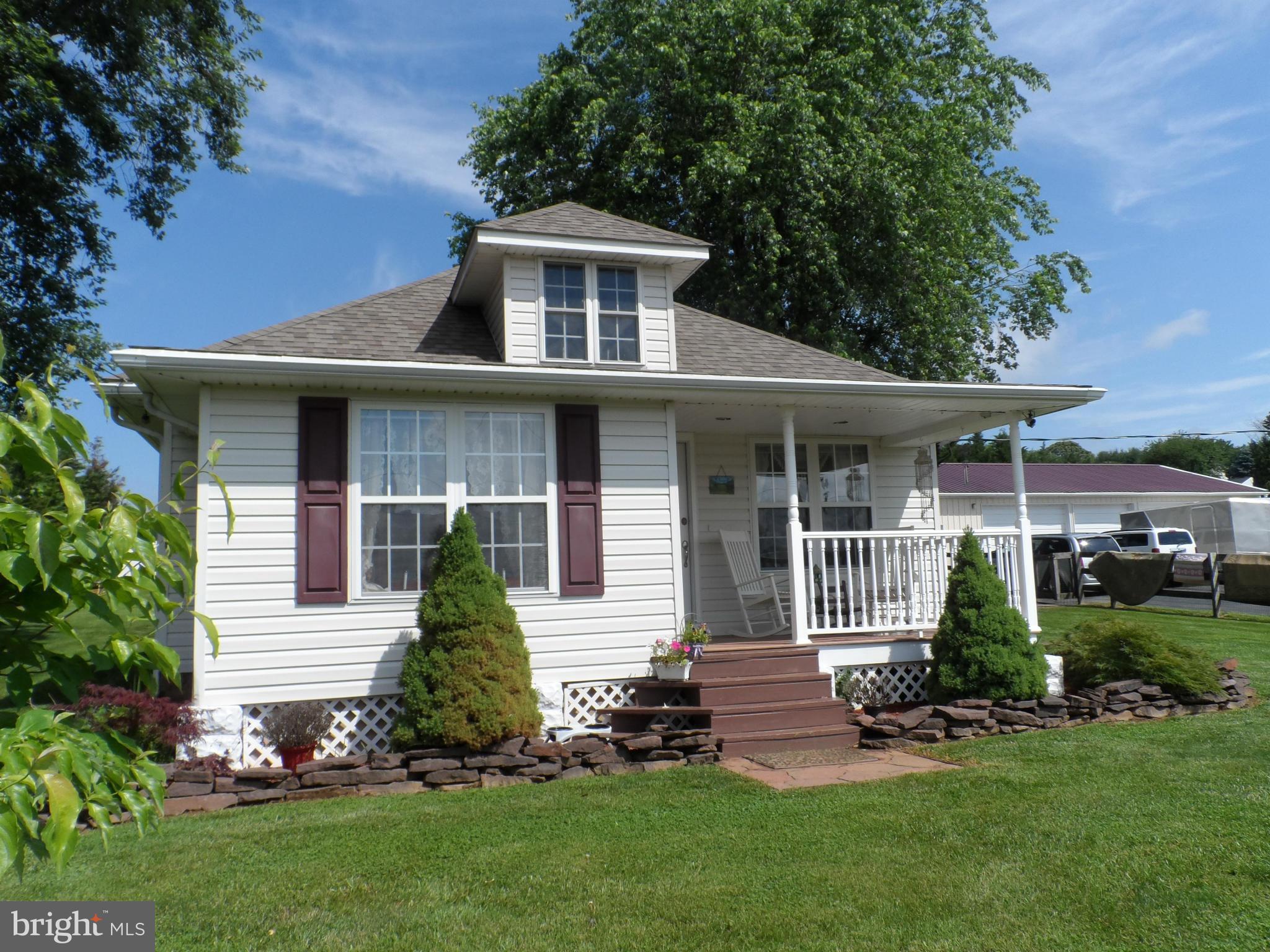 322 Connelly Road Rising Sun, MD 21911 - Photo 2 of 16 Exterior (Front)