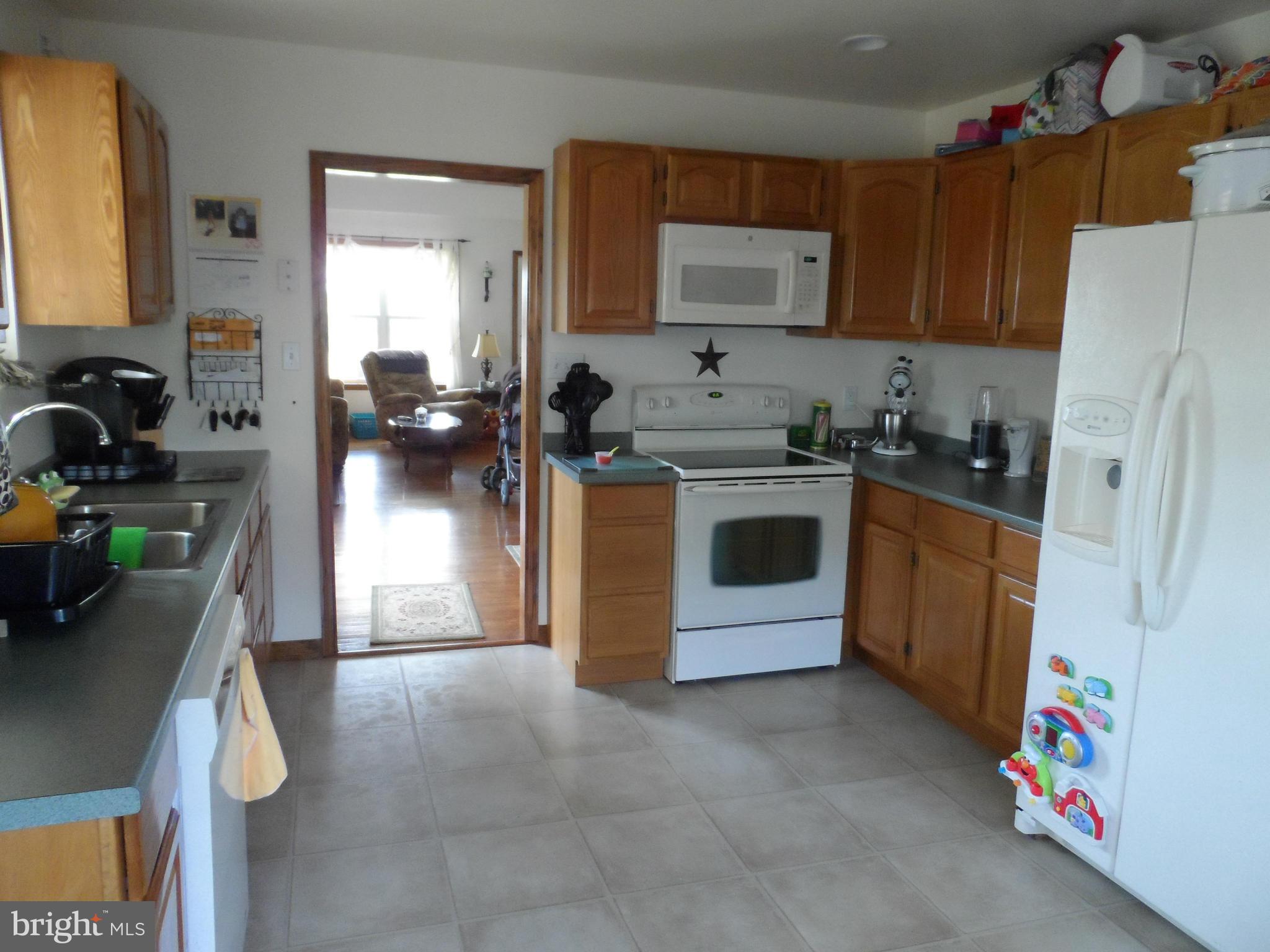 322 Connelly Road Rising Sun, MD 21911 - Photo 12 of 16 Kitchen